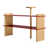 White Oak/Carmine