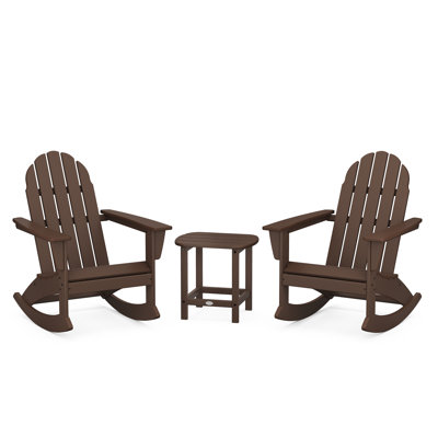 POLYWOOD® Vineyard 2-Person Patio Seating Group