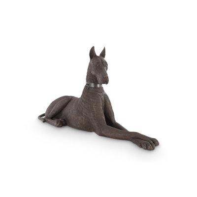 Great Dane Sculpture