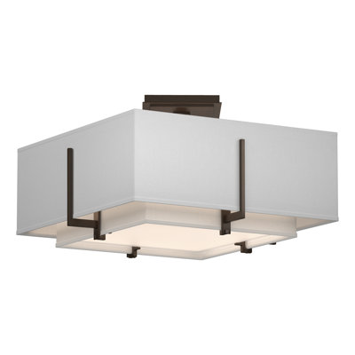 Exos 2 - Light Semi Flush Mount