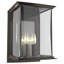 Kingston 7" Outdoor Wall Lantern-96125130-96125135-116192496
