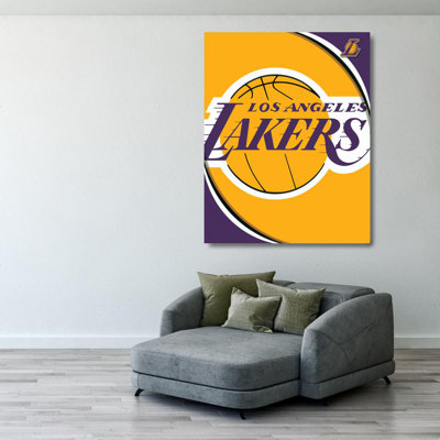 Los Angeles Lakers Team Logos