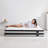 12 Inch  Full Size Breathable Cool Oeko-Tex100 Cover Memory Foam Individual Pocket Spring Hybrid Mattress-686153185