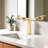 Single-Hole Single-Handle Bathroom Faucet-130766567
