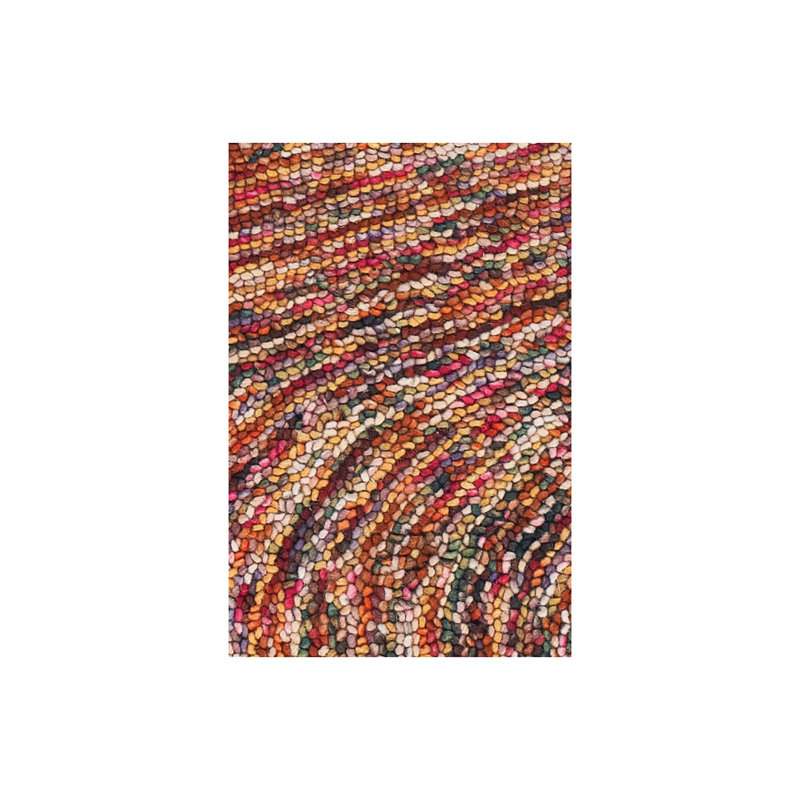 Frances Wool Indoor Rug, 5' x 7'6"