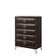 Commode Tablita Merlot foncé