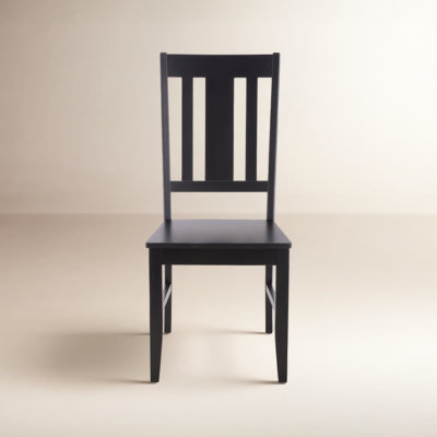 Slat Back Side Chair