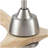 52 In.Intergrated LED Ceiling Fan Lighting with Remote Control