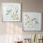 Colibri III - ensemble de 2 reproductions d'art encadrées-602030598-664584012-664584003
