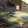 Galaxy Performance Abstract Rug