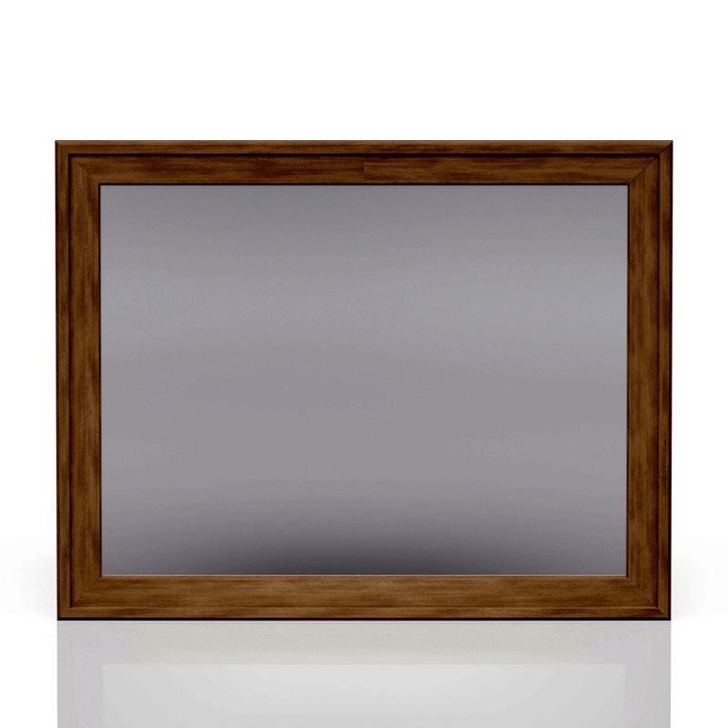 Miroir couleur sable