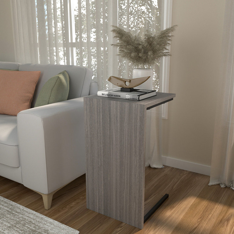 Multi-Purpose C Table, Finn Oak
