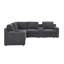 Canapé modulaire Lullin-374261293