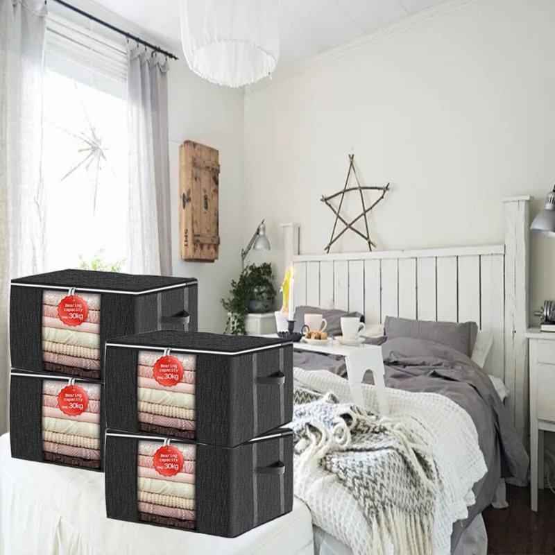 Red Barrel Studio Fabric Storage Bag