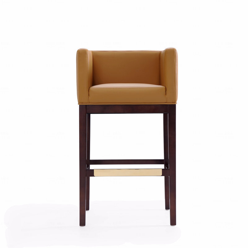 Tabouret de bar, Chameau