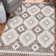 Mcniel Geometric Indoor Rug