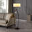 Contemporary Dual Arc Metal Floor Lamp With Adjustable Pendulum And Two Light Sources For Enhanced Lighting And Decor