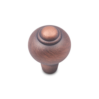 CK Series 1" Diameter Round Knob