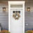 Rustic Aluminum Outdoor Wall Light 