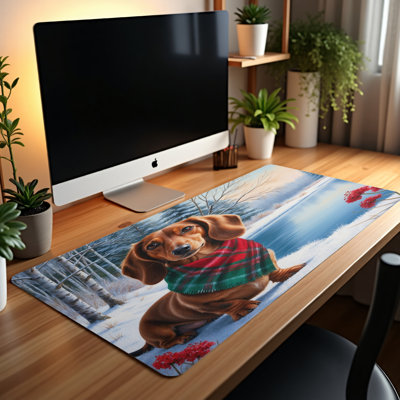 Polyester Desk Pad