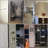 48'' H x 1.5'' W x 1.5'' D Metal Wall Protector