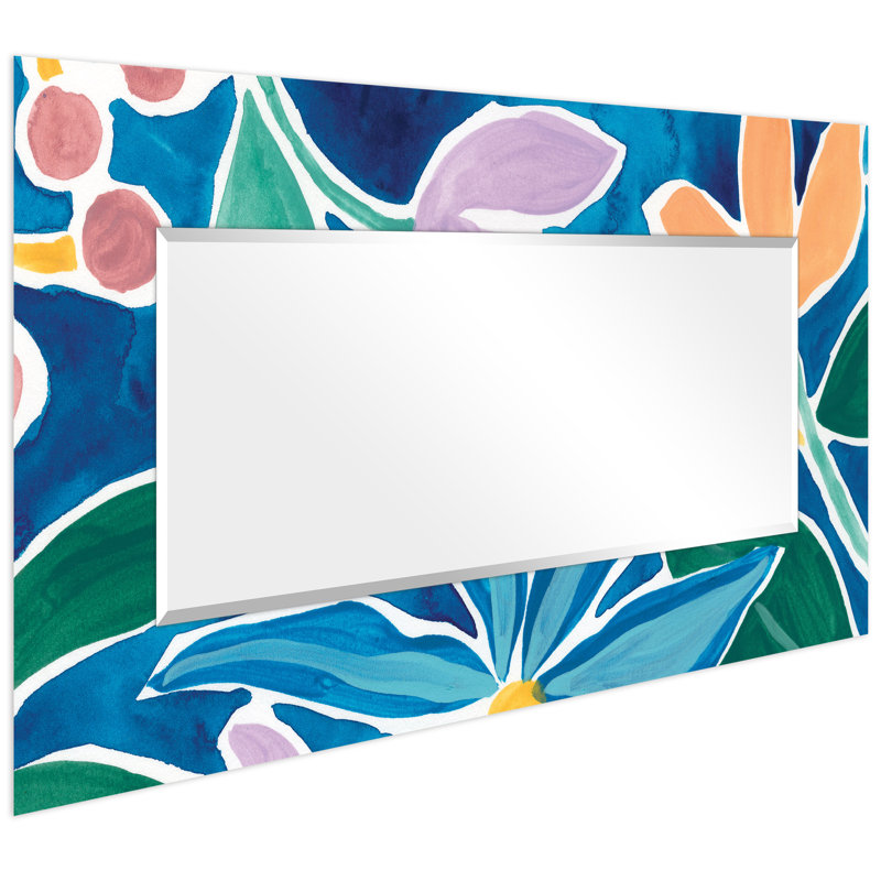 Miroir mural Yampa