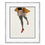 Sashay Giclee Print by Yuki Osada