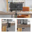 Nerbone Symple Stuff Single Screen Desktop Mount