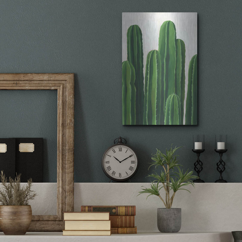 "Pura Vida III" par Grace Popp, H 16 po x l 12 po