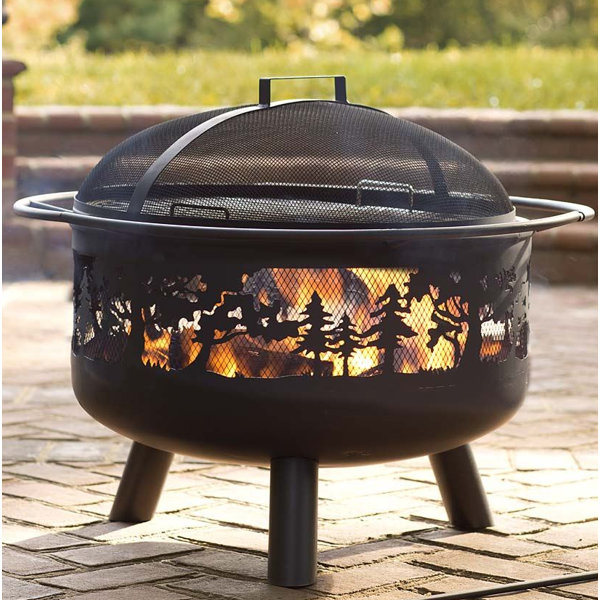Plow And Hearth Fire Pit