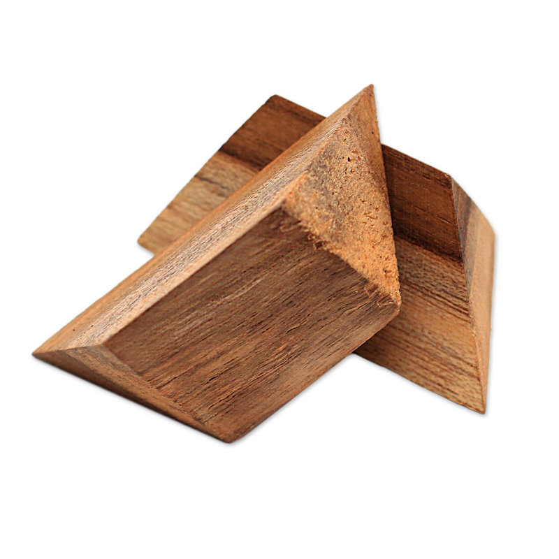Casse-tête décoratif pyramide Chinazom