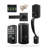 Desloc Fingerprint Keyless Entry Door Lock With Touchscreen And Transitional Handle Set