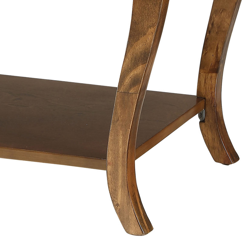Élégante table de bout Alizeh