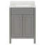Ensemble de meuble-lavabo simple 25 po Marro-1388072909
