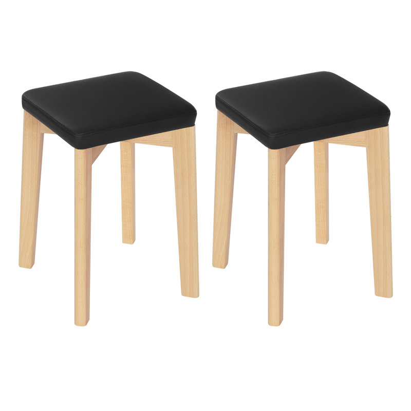Heavener Upholstered Counter Stool