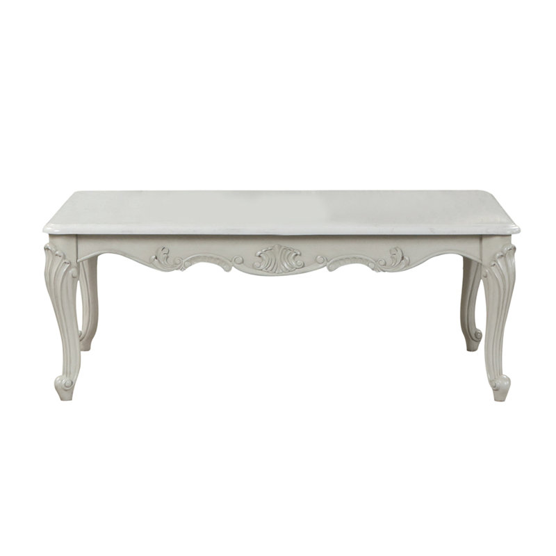 Table basse de style traditionnel