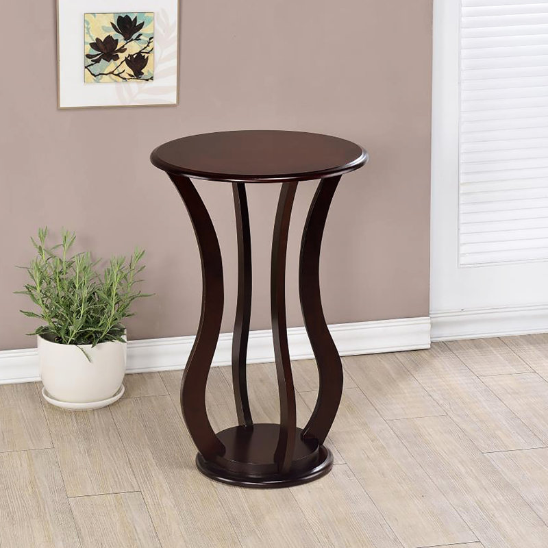 Table d'appoint Resplendent Cherry, Cerisier