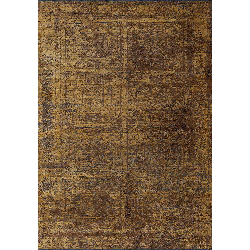 Ammundsen Vintage Look Hand Loom Indoor / Outdoor Area Rug, Rectangle 200 x 300cm