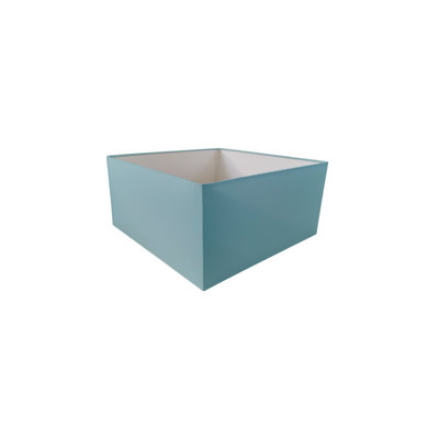 15cm H Cotton Square Lamp Shade ( Uno )