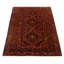 Teimani Brown Rug 4'3" x 7'3"