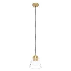 Jeffery 1 Light Mini Pendant