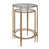 Clear Top / Gold Base est en rupture de stock