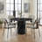 Kuro Dining Table Black