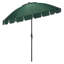 Parasol à manivelle 9 pi Panza-2134965039