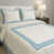 White/Light Blue
