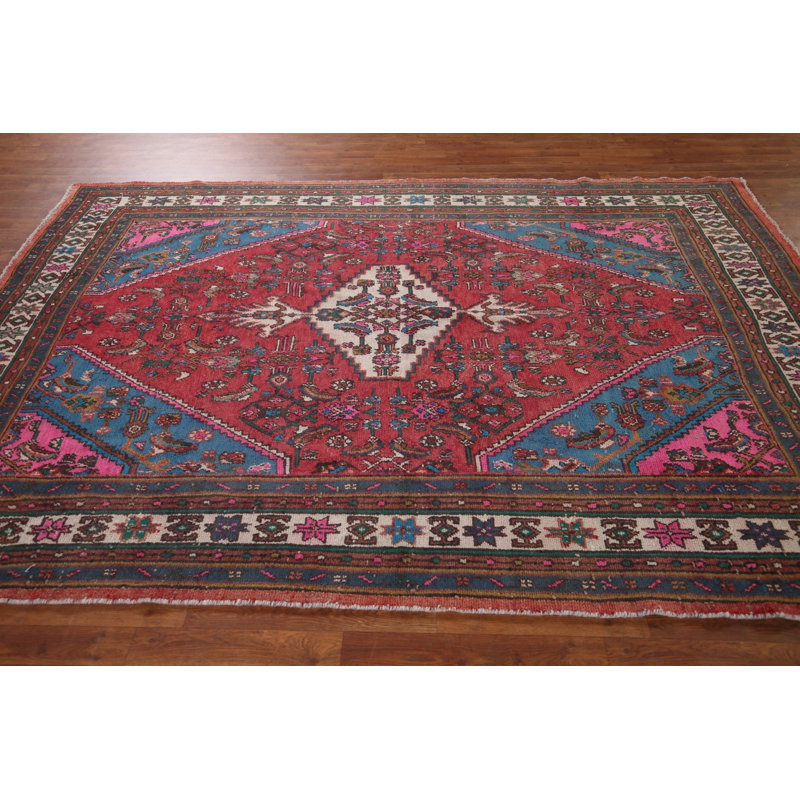 Traditional Area Rug 7x10