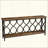 2-Tier Plant Stand,Entryway Table,Console Table,Sofa Table
