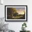 The Picnic by Thomas Cole - Picture Frame Painting-62788578-62788575