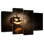 Sinister Jack O Lantern