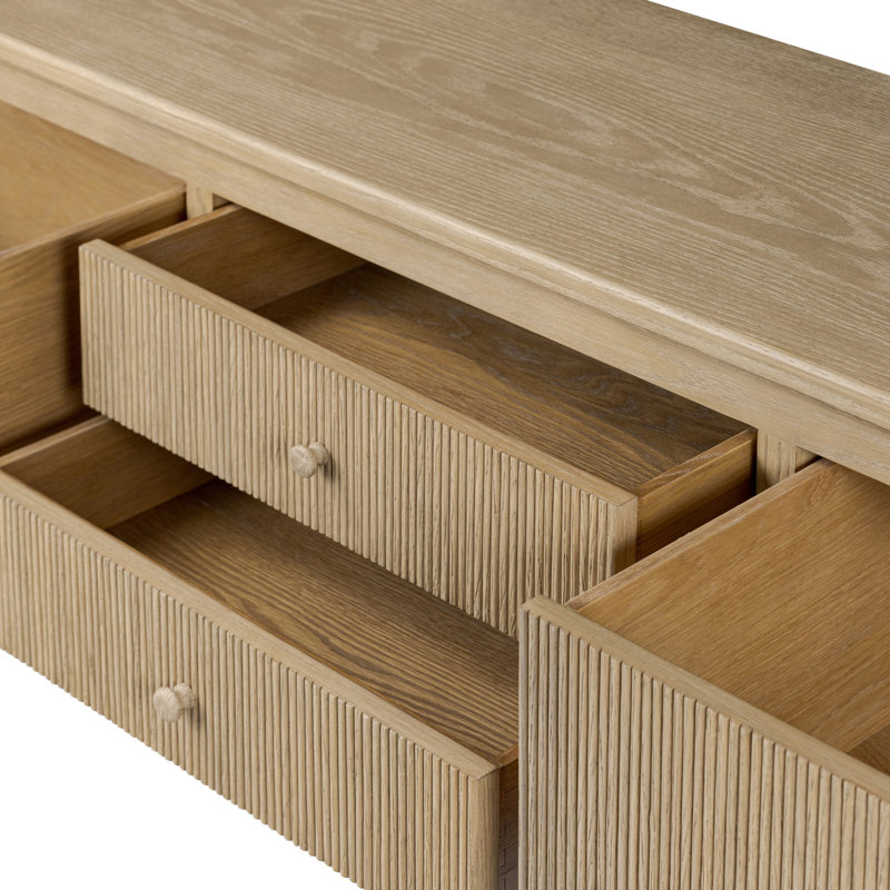 Bush Sideboard, Light Brown
